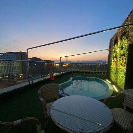 Thikra Hotel Ta'if Exterior foto
